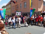 Wiesenfest Umzug