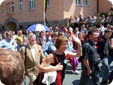 Wiesenfest Umzug