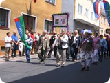 Wiesenfest Umzug