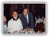 Pasteten-Essen im Hotel Schmidt