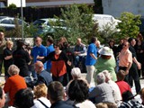 20 Jahre DFG Selb & Besuch aus Frankreich
