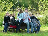 Besuch in Beaucouz�
