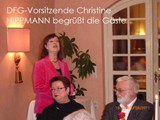 Kulinarischer Abend 2011