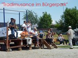 Jubil�umsbesuch in Selb