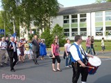 Jubil�umsbesuch in Selb