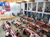 Jubil�umsbesuch in Selb