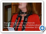 Pasteten-Abend 2011