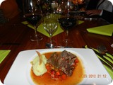 Kulinarischer Abend 2012