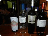 Kulinarischer Abend 2012