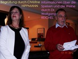 Herbstessen bei HEINRICHs