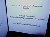 Kulinarischer Abend
