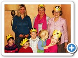 galette des rois 16.01.2016